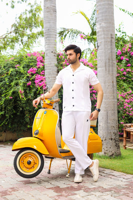 safari suit mens clothing