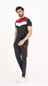Nu Wave Dri Fit  Tracksuit