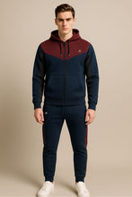 Load image into Gallery viewer, Stylish Winter Fleece Tracksuit - A23