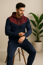 Load image into Gallery viewer, Stylish Winter Fleece Tracksuit - A23