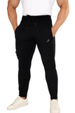 Slim Fit Black Trouser