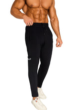 Load image into Gallery viewer, Slim Fit Black Trouser