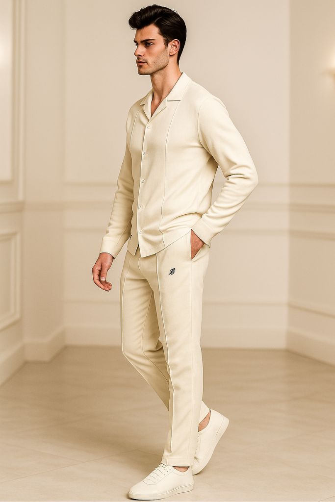 safari suit for men