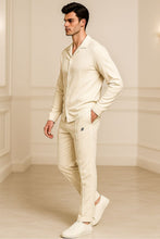 Load image into Gallery viewer, safari suit for men