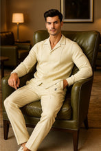 Load image into Gallery viewer, safari suit for men