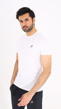 Load image into Gallery viewer, Jaquard Mesh White Shirt