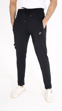 Load image into Gallery viewer, Slim Fit Black Trouser