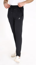 Load image into Gallery viewer, Slim Fit Black Trouser