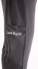 Load image into Gallery viewer, Slim Fit Charcoal Gray Trouser