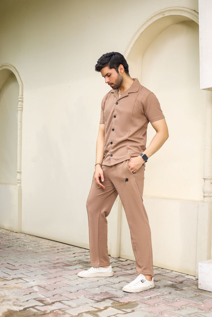 Waffle Move Tracksuit