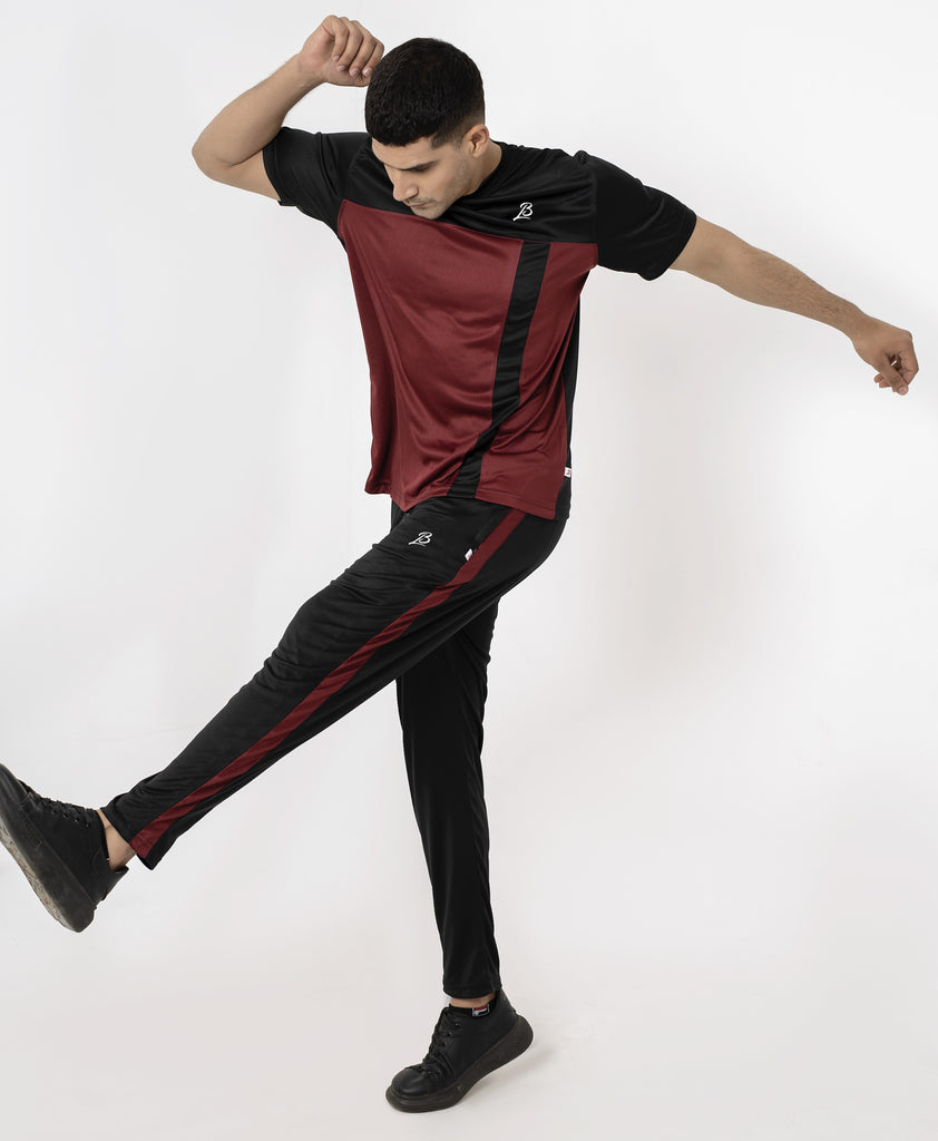 Summer Stride Dri Fit Tracksuit