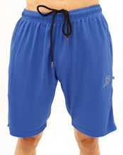 Load image into Gallery viewer, LB. Royal Blue Air Mesh Training Shorts LookBuy247