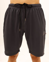 Load image into Gallery viewer, LB. Charcoal Gray Air Mesh Training Shorts LookBuy247