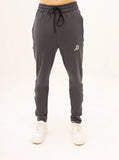 Charcoal Gray Casual Trouser