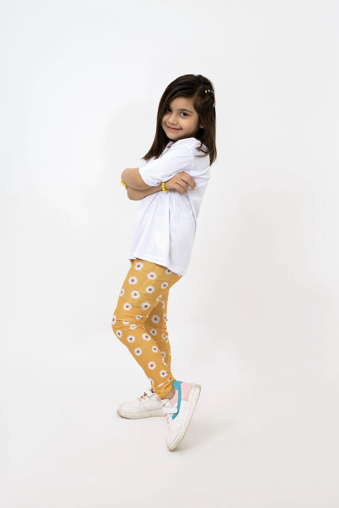 Floral Toddler Outfit LookBuy247