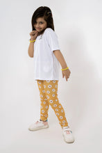 Load image into Gallery viewer, Floral Toddler Outfit LookBuy247