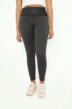 Load image into Gallery viewer, L.B Gray Textured Stylish Tights LookBuy247