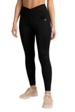 LB-Stylish  Premium Slim Fit Black Tights
