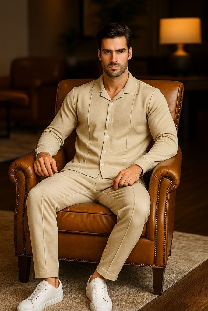 Safari Suit for Men