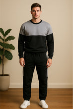 Load image into Gallery viewer, Modern Fit Fleece Tracksuit for Men &amp; Boys - A26