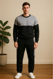 Modern Fit Fleece Tracksuit for Men & Boys - A26