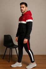Load image into Gallery viewer, Premium Imported Cotton Fleece Tracksuit - A24
