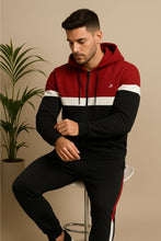 Load image into Gallery viewer, Premium Imported Cotton Fleece Tracksuit - A24