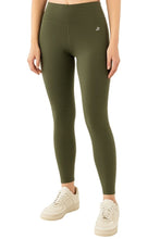 Load image into Gallery viewer, LB-Stylish Olive Green Tights