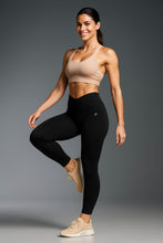 Load image into Gallery viewer, LB-Stylish  Premium Slim Fit Black Tights