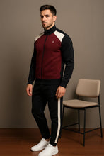 Load image into Gallery viewer, Ultra-Warm Cotton Fleece Tracksuit - A21