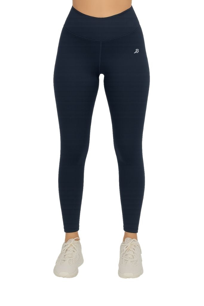 Pack of 4 Premium Slim Fit Tights + Free T-Shirt (Navy Blue, Black, Olive Green, Charcol)