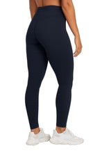 Load image into Gallery viewer, Pack of 4 Premium Slim Fit Tights + Free T-Shirt (Navy Blue, Black, Olive Green, Charcol)