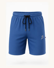 Load image into Gallery viewer, Royal Mesh Training Shorts