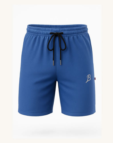 Royal Mesh Training Shorts H4