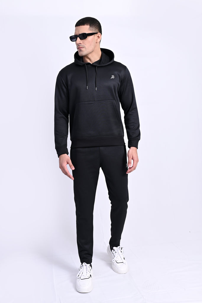 Winter Stride Hoodie Tracksuit