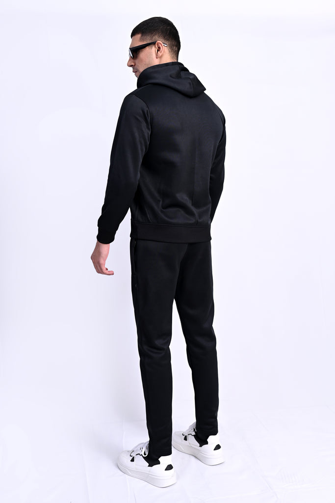 Winter Stride Hoodie Tracksuit