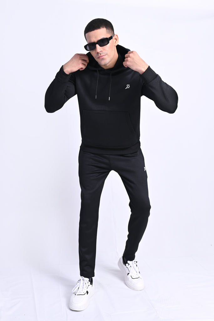 Winter Stride Hoodie Tracksuit
