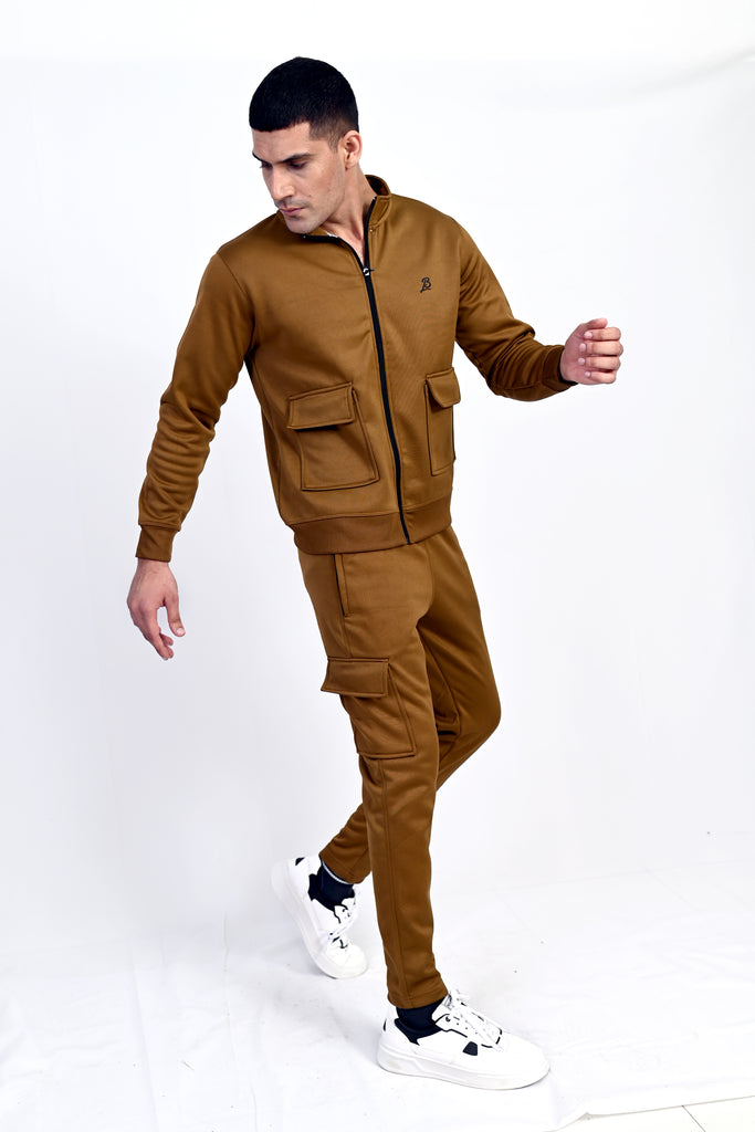 Prestige Cut Tracksuit