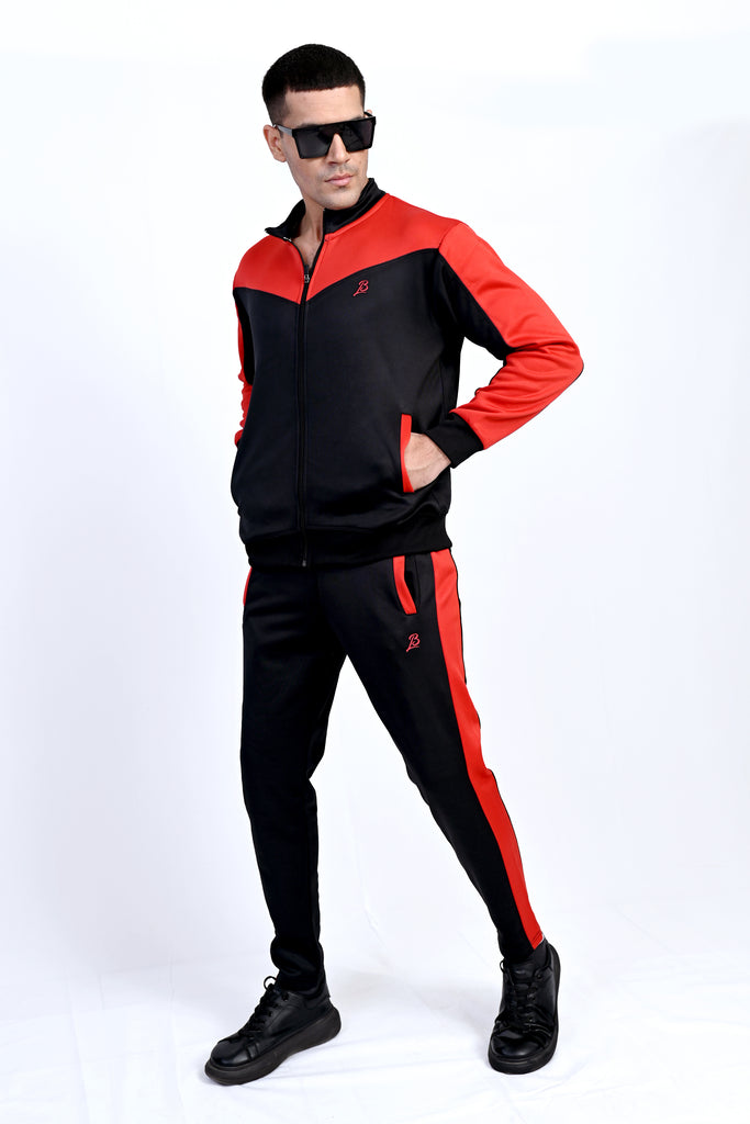 Blizzard Run Tracksuit