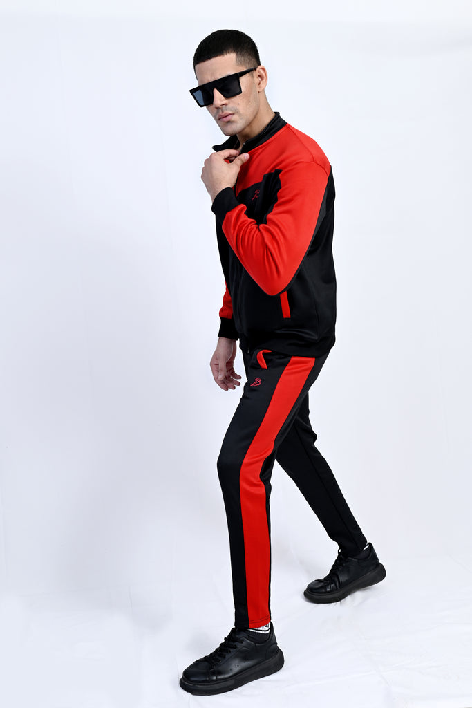 Blizzard Run Tracksuit
