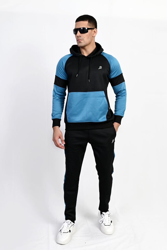 Snow Stormier Hoodie Tracksuit