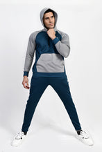 Load image into Gallery viewer, Snow Pulse Hoodie Tracksuit