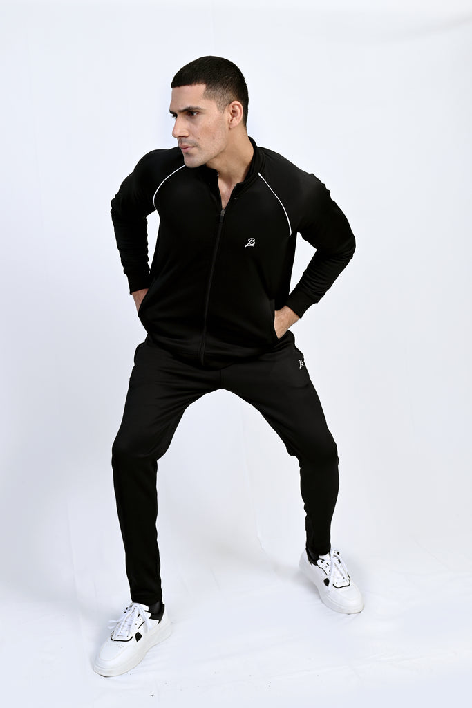 Men’s athletic tracksuit