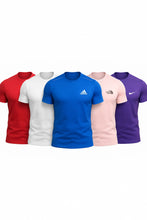 Load image into Gallery viewer, Pack of 5 Premium T-Shirts