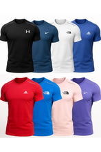 Load image into Gallery viewer, Pack of 8 Premium T-Shirts
