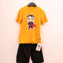 Load image into Gallery viewer, L.B Kids Nicker Shirt with Attractive Printing LookBuy247