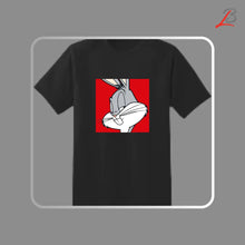 Load image into Gallery viewer, Active bunny T-shirt LookBuy247