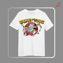 Load image into Gallery viewer, Classic Looney Tunes Characters t-shirt LookBuy247