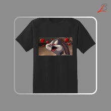 Load image into Gallery viewer, Bunny In Love T-shirt LookBuy247