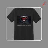 Man Of Steel T-shirt